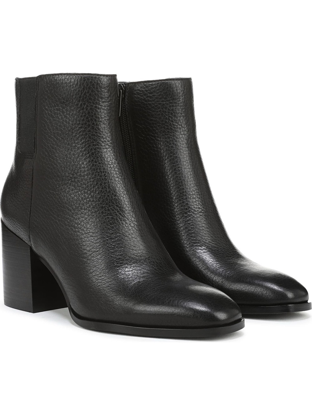 NWOT VIONIC Vynn Plain Toe Boots
Size 8